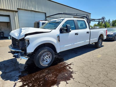 1FT7W2A63JE****** 2018 Ford F-250