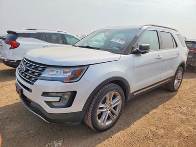 1FM5K8D80HG****** 2017 Ford Explorer