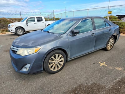 4T1BF1FK8CU****** 2012 Toyota Camry