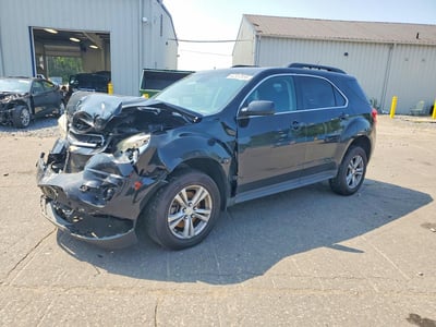 2GNALBEK2F1****** 2015 Chevrolet Equinox