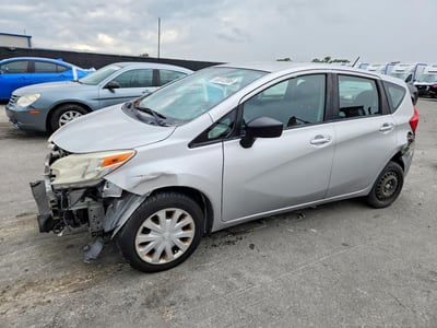 3N1CE2CP6GL****** 2016 Nissan Versa Note