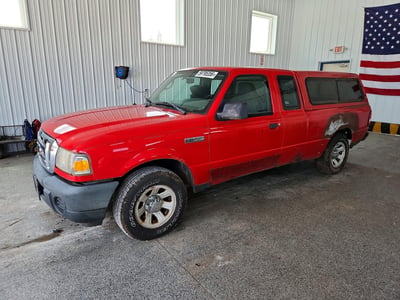 1FTYR14U58P****** 2008 Ford Ranger