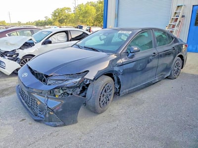 4T1DAACK0SU****** 2025 Toyota Camry Hybrid