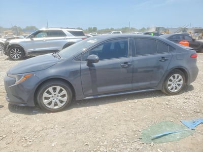 5YFB4MDE2RP****** 2024 Toyota Corolla