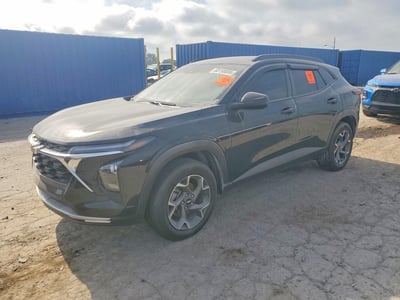 KL77LHEP2SC****** 2025 Chevrolet Trax