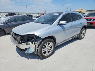 W1N4N4GB4MJ****** 2021 Mercedes-Benz GLA-Class
