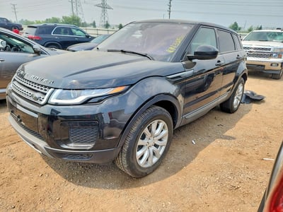 2019 Land Rover Range Rover Evoque
