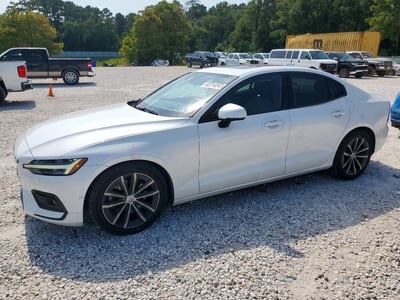 7JR102FK0MG****** 2021 Volvo S60