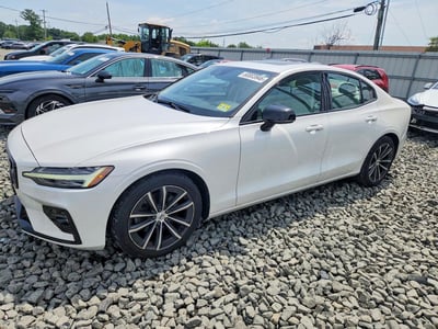 2021 Volvo S60