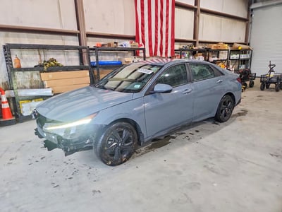 2022 Hyundai Elantra