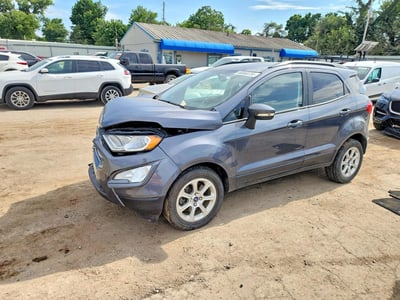MAJ3S2GE1MC****** 2021 Ford Ecosport