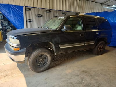1GNEC13Z14R****** 2004 Chevrolet Tahoe