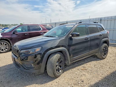 1C4PJMCX9ND****** 2022 Jeep Cherokee