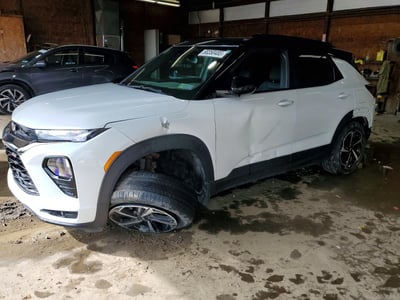 KL79MUSL0PB****** 2023 Chevrolet Trailblazer