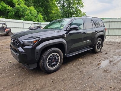 JTEVB5BR4T5****** 2026 Toyota 4Runner