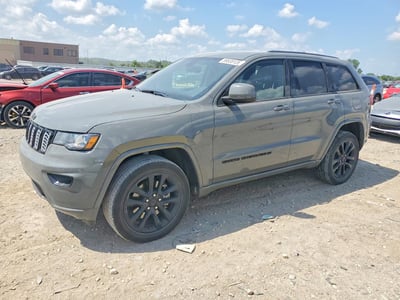 2022 Jeep Grand Cherokee