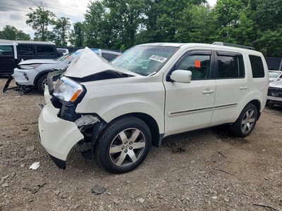 5FNYF4H95CB****** 2012 Honda Pilot