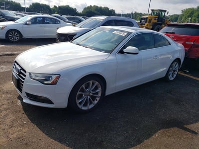 WAULFAFR2DA****** 2013 Audi A5