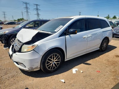 5FNRL5H90BB****** 2011 Honda Odyssey