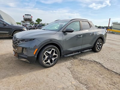 5NTJEDAF8NH****** 2022 Hyundai Santa Cruz