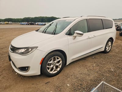 2020 Chrysler Pacifica