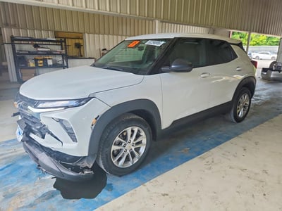 KL79MMSP6SB****** 2025 Chevrolet Trailblazer