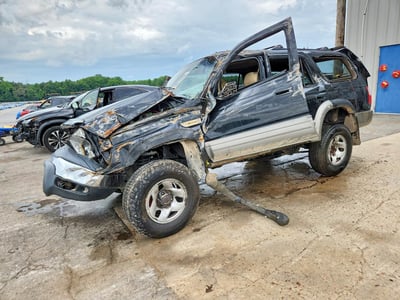 JT3GN87R7X0****** 1999 Toyota 4Runner