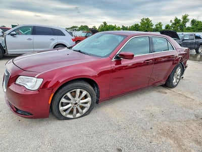 2C3CCARG4JH****** 2018 Chrysler 300