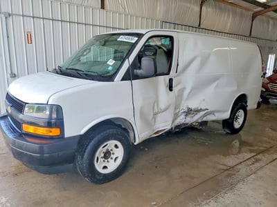 1GCWGAFP5N1****** 2022 Chevrolet Express