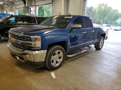 2017 Chevrolet Silverado