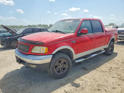 2003 Ford F-150