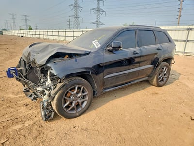 1C4RJFBG0LC****** 2020 Jeep Grand Cherokee