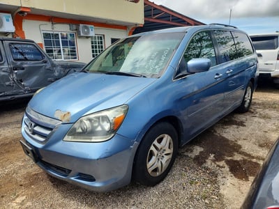 5FNRL38626B****** 2006 Honda Odyssey