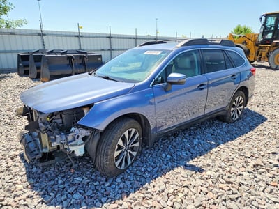 4S4BSBNC0G3****** 2016 Subaru Outback