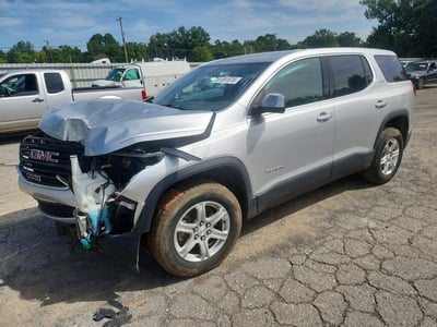1GKKNKLA8KZ****** 2019 GMC Acadia
