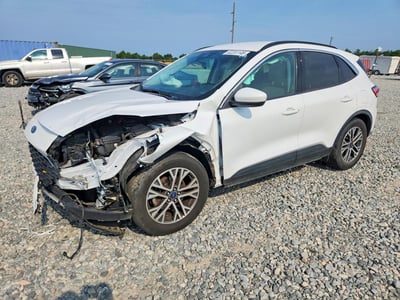 1FMCU0H61MU****** 2021 Ford Escape