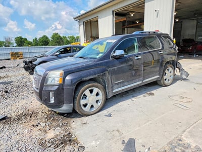 2GKFLZE33D6****** 2013 GMC Terrain