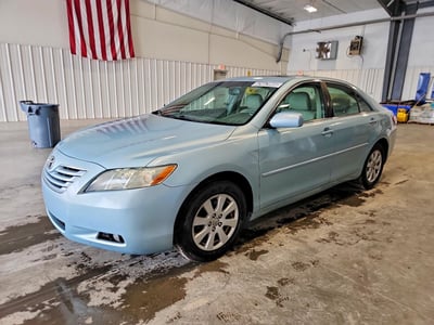 4T4BE46K09R****** 2009 Toyota Camry