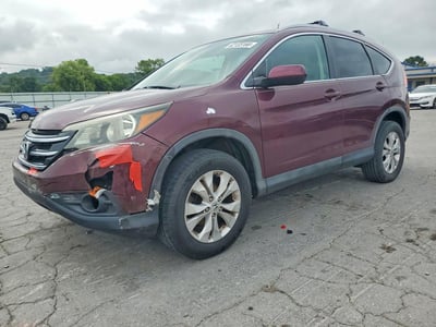 5J6RM3H73DL****** 2013 Honda CR-V
