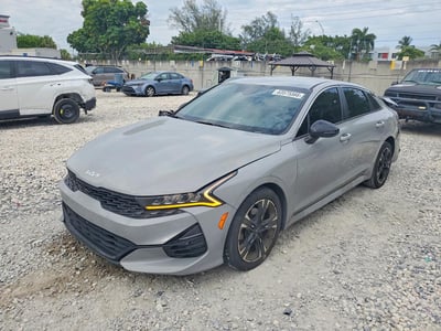5XXG64J28MG****** 2021 Kia K5