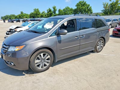 2015 Honda Odyssey