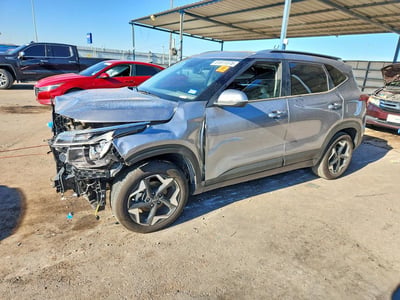 KNDEU2AA2S7****** 2025 Kia Seltos