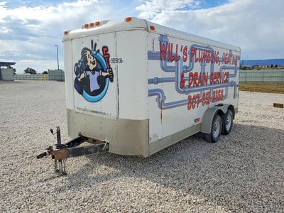 4RACS16284N****** 2004 Interstate West Interstate West Corp