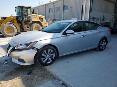 2021 Nissan Altima
