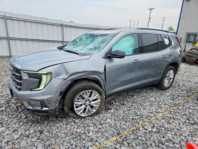 2025 GMC Acadia