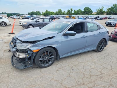 SHHFK7H6XMU****** 2021 Honda Civic