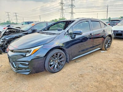 2025 Toyota Corolla