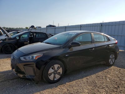 KMHC65LC6KU****** 2019 Hyundai Ioniq