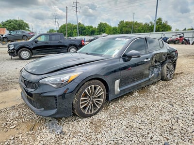 2018 Kia Stinger