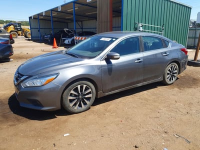 1N4AL3AP3JC****** 2018 Nissan Altima